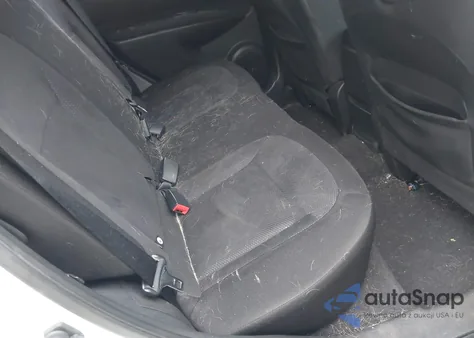 2013 Nissan Rogue S from USA, damaged, VIN JN8AS5MV1DW640078